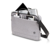 Dicota Slim Eco MOTION 12-13.3" light grey - 730333 - zdjęcie 10